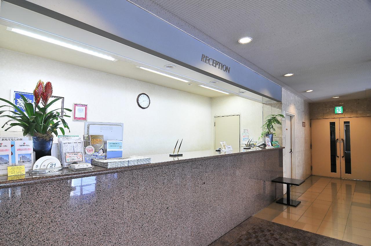 Hotel Yawatajuku Dai-ichi Ichihara